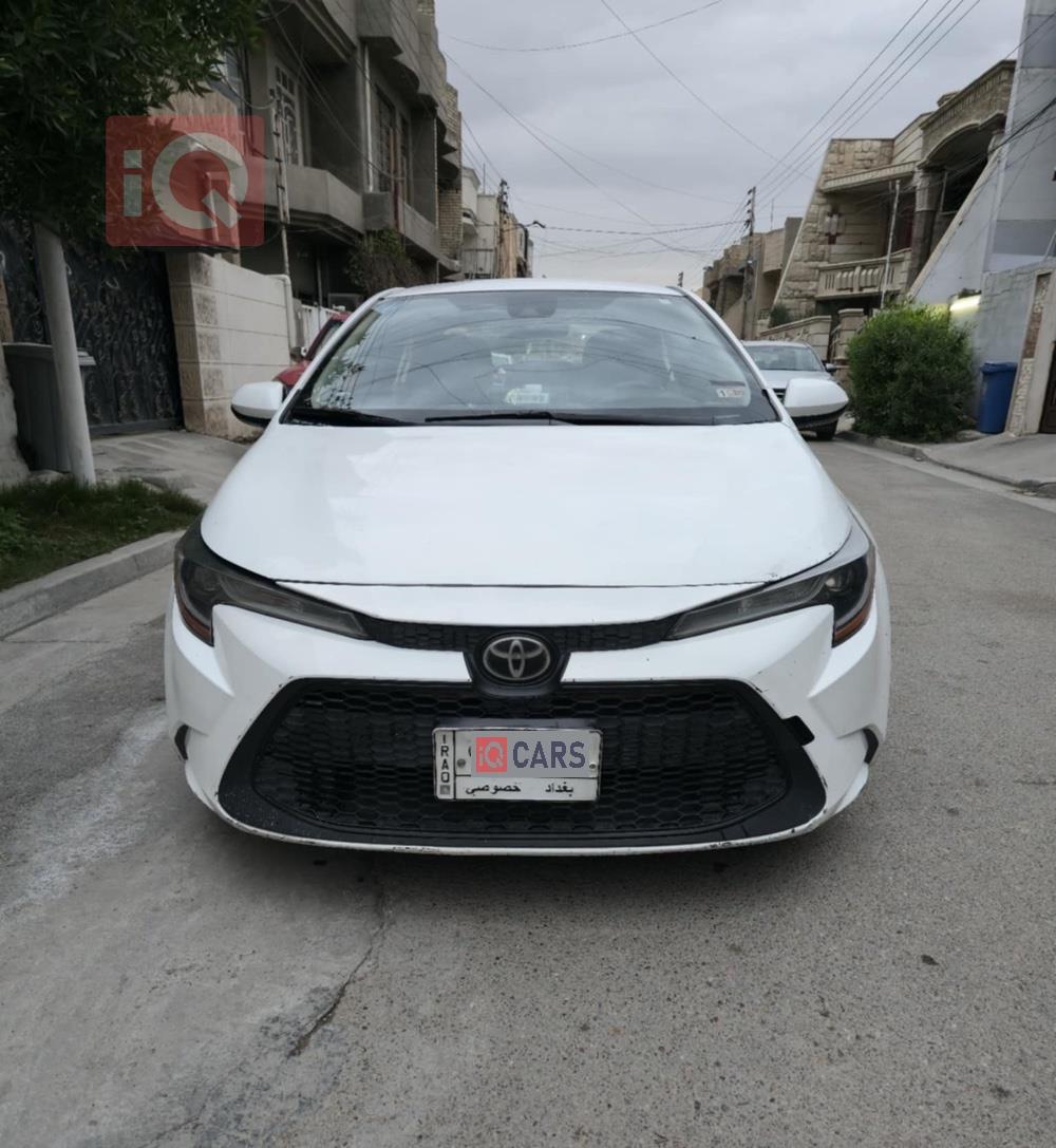 تويوتا كورولا